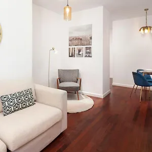  Apartamento New San Juan Historic Center & Parking España