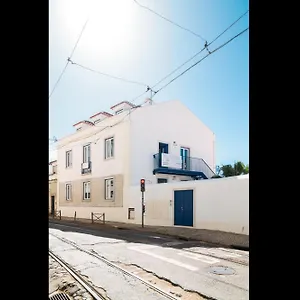  Apartamento Alfama Modern Flats By Lovelystay Portugal