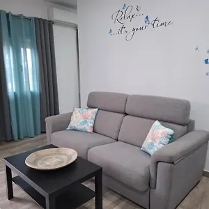  Apartamento Loft Céntrico Cerca De La Playa ! La Biznaga España